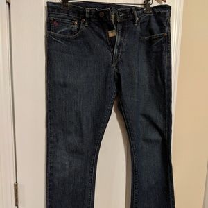 Ralph Lauren Polo Slim Straight Jeans